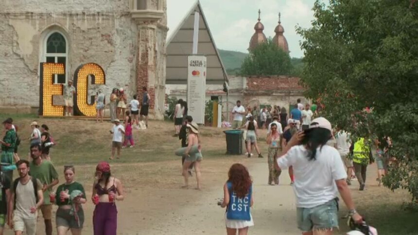 img Electric Castle – O experiență de neuitat pentru participanți din toată lumea