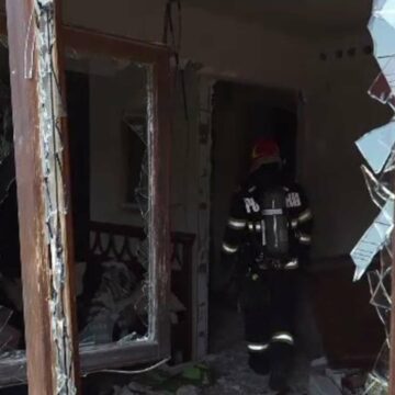 img Explozia de la Sângeorgiu de Mureș: Bărbat căutat de poliție pentru audiere găsit mort