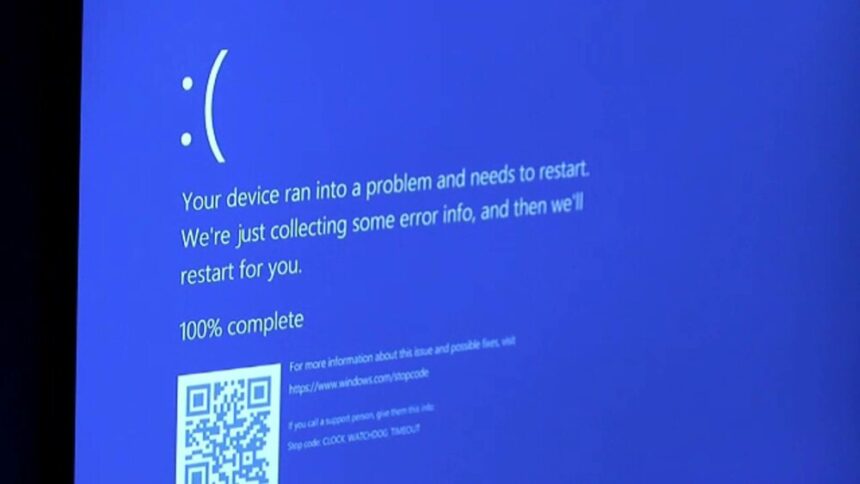 img Pana majora a serviciilor Microsoft – cea mai mare avarie IT din istorie