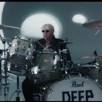 img Deep Purple lansează al 23-lea album intitulat „Egal cu 1”