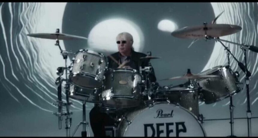 Deep Purple lansează al 23-lea album intitulat „Egal cu 1”