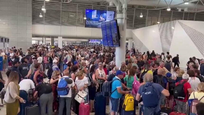 img Impactul penei Windows asupra industriei aeronautice – 8000 de zboruri anulate la nivel mondial