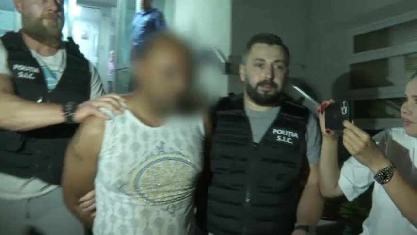 img Principalul suspect în cazul uciderii dentistei prins în Brăila: cine este posibilul ucigaș