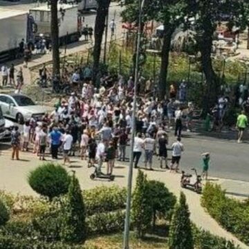 Protest rar în sudul Rusiei după întreruperile de curent | Video