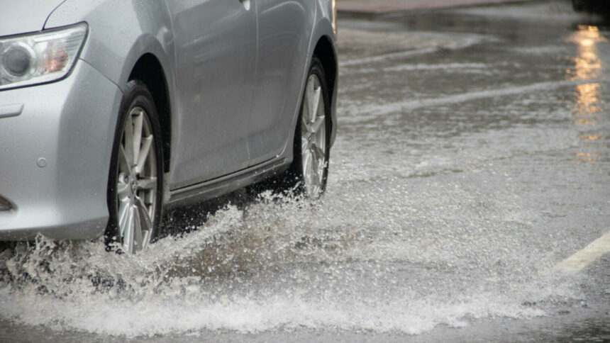 img Furtunile violente au făcut ravagii în estul Franței