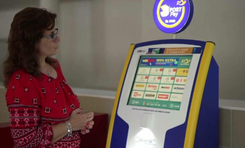 img Digitalizarea la Poșta Română: Automate self-service și cutii poștale digitale