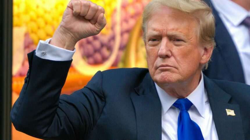 Parchetul din Manhattan, deschis pentru o amânare a sentinţei lui Donald Trump după decizia Curţii Supreme