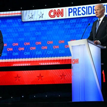 img Joe Biden se retrage din cursa prezidențială și lasă în urmă o competiție strânsă pentru nominalizarea democrată