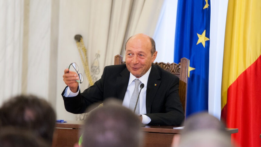 img Traian Băsescu despre alegerile prezidențiale din SUA și relația cu Joe Biden