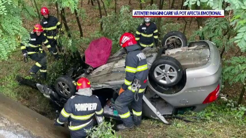 img Tragedie în Botoșani – Accident mortal în satul Baisa