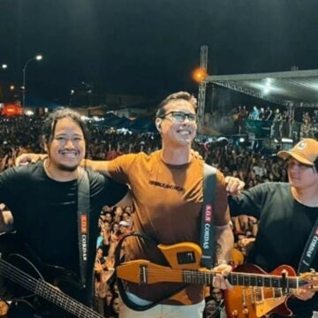 Tragedie in Brazilia: Cântăreţ electrocutat pe scenă