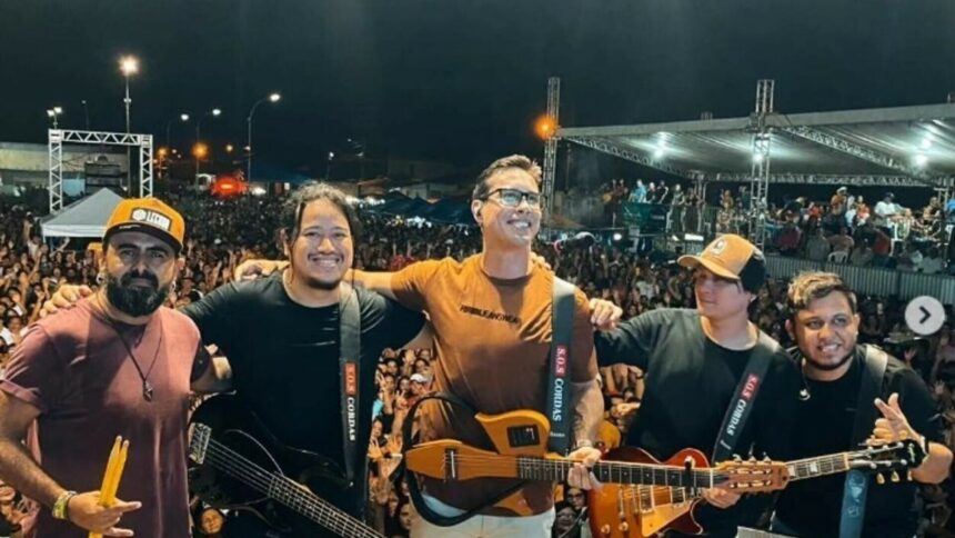 img Tragedie in Brazilia: Cântăreţ electrocutat pe scenă