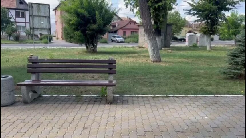 Bărbat de 52 de ani jefuit și ucis în parc din Turda