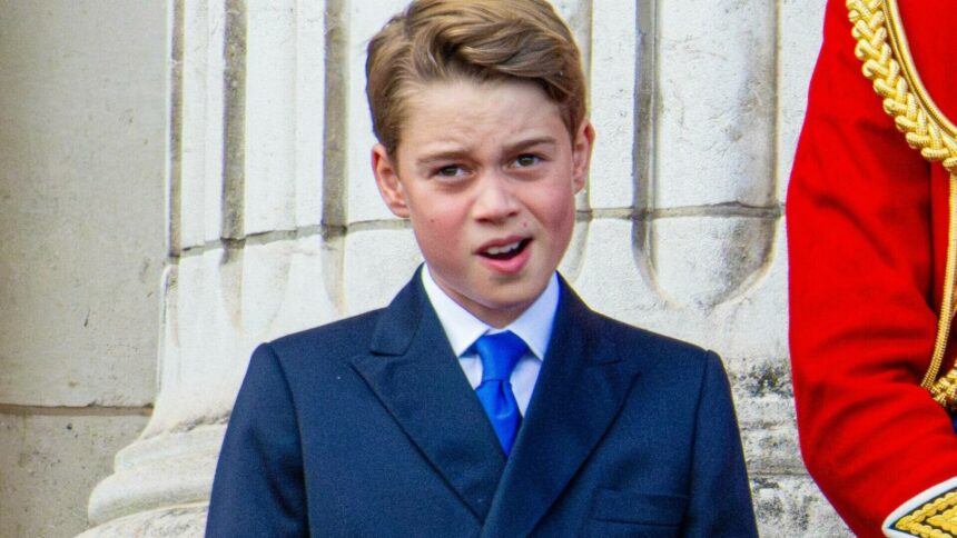 img Prințul George a împlinit 11 ani – O nouă fotografie publicată de familia regală