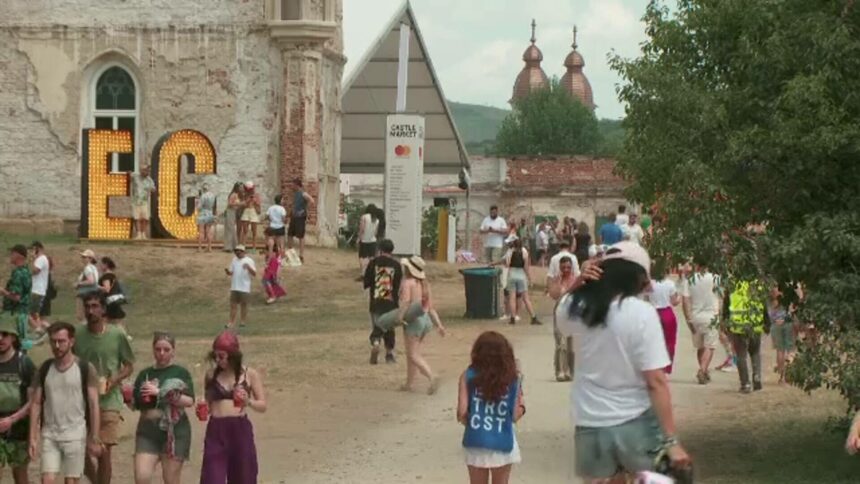 img Electric Castle – Final spectaculos și record de participanți