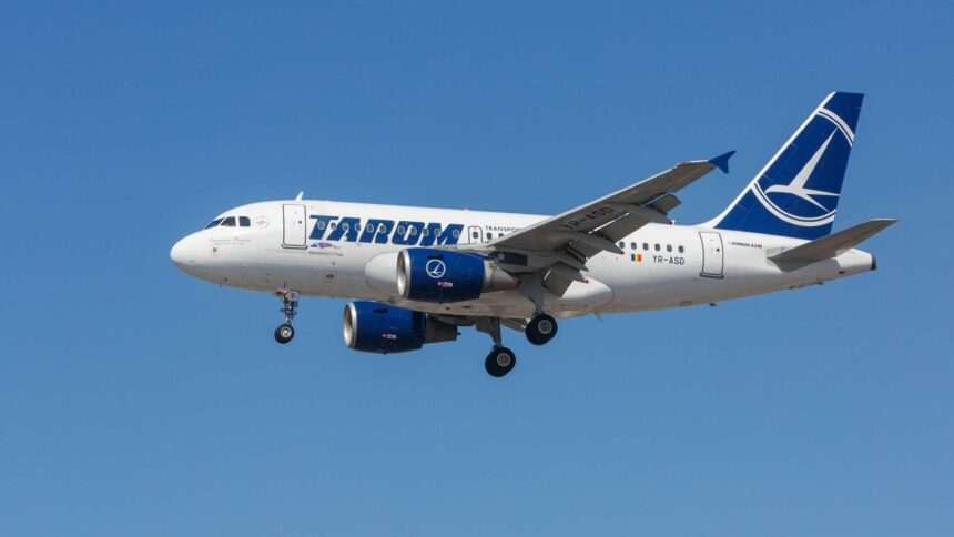 img-118 Alertă cu bombă pe Aeroportul Chişinău. Pasagerii unei curse TAROM către Bucureşti au fost afectaţi