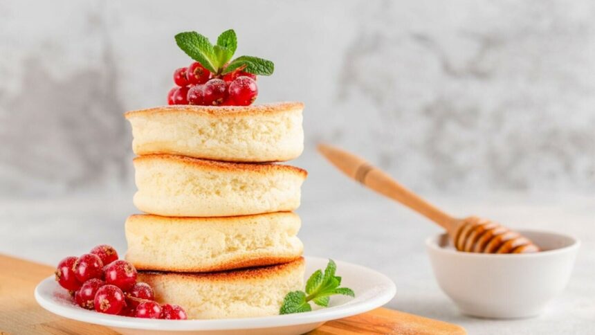 img Clătitele japoneze pufoase: Rețeta secretă pentru un desert delicat