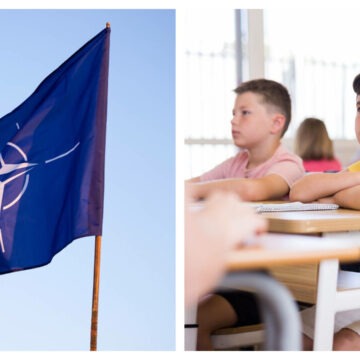 img Decizie fără precedent luată de un stat NATO. Elevii de clasa a VIII-a vor fi învățați să tragă cu arma