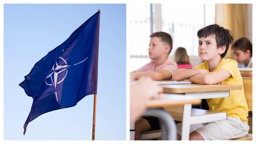 img Decizie fără precedent luată de un stat NATO. Elevii de clasa a VIII-a vor fi învățați să tragă cu arma