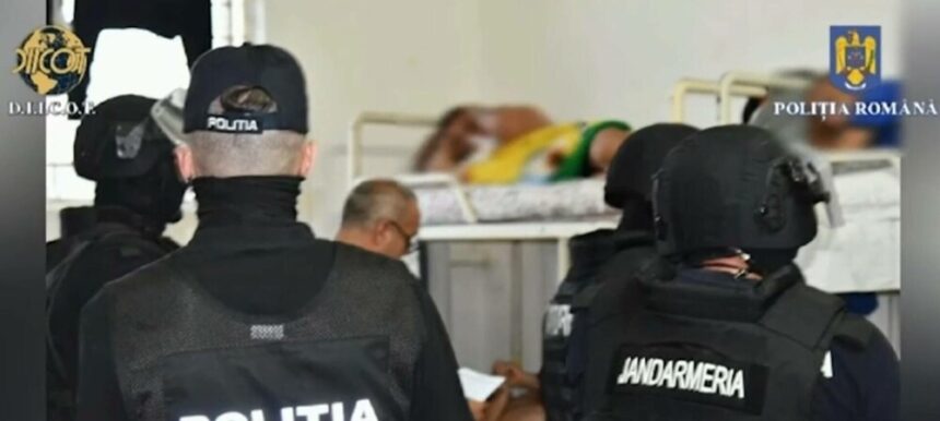 img Rețeaua de trafic și consum de droguri în patru penitenciare, destructurată