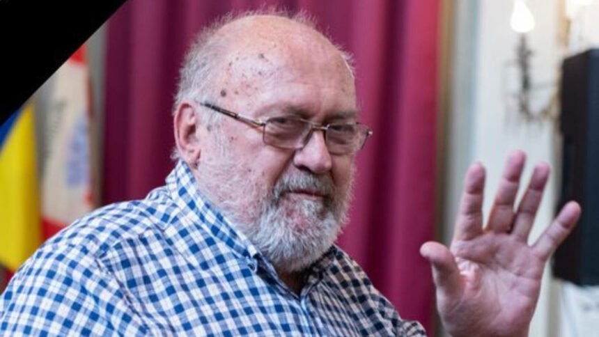 img Decesul legendarului handbalist Mircea Grabovschi