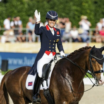 img Scandalul Charlotte Dujardin: Retragerea de la Jocurile Olimpice de la Paris