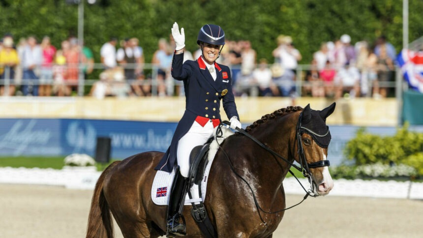 Scandalul Charlotte Dujardin: Retragerea de la Jocurile Olimpice de la Paris