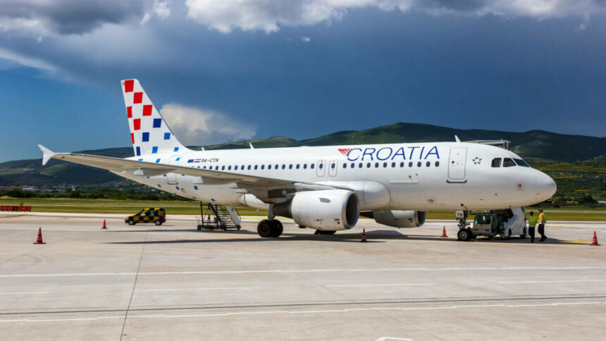 img Situație critică în Croația: Zeci de avioane blocate pe aeroportul din Split