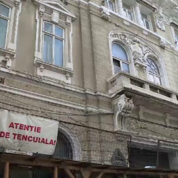 img Situația alarmantă a clădirilor cu risc seismic din București