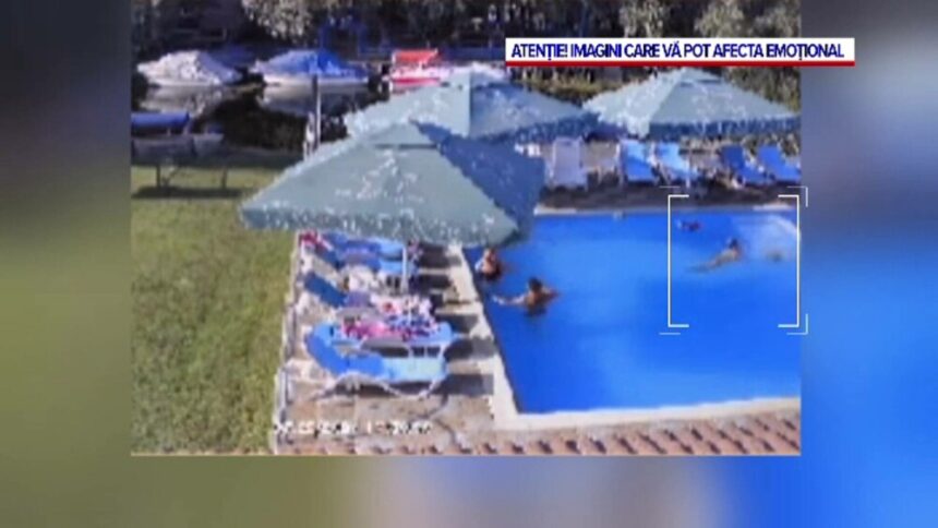 img Tragedie în Delta Dunării: Cum s-a înecat băiatul de 3 ani în piscină