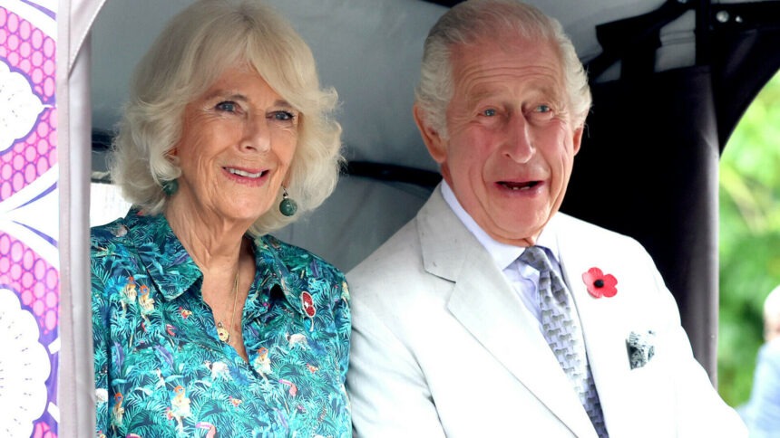 img Cea mai scumpă călătorie a familiei regale britanice