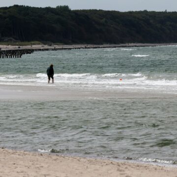 img Descoperirea neașteptată a unor scafandri polonezi pe fundul Mării Baltice