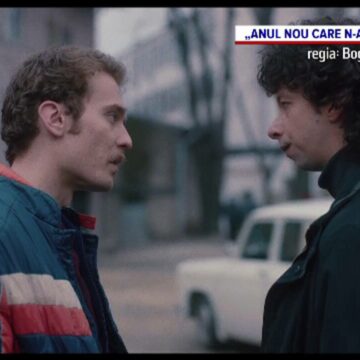 Două producții românești la Festivalul de Film de la Veneția