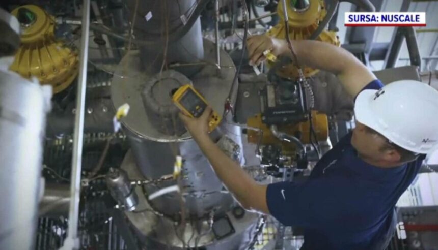 img România semnează contractul pentru centralele nucleare SMR și urmează studii de fezabilitate de 150 de milioane de dolari