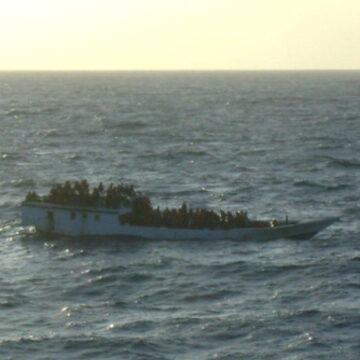 img Tragedie umanitară: Ambarcațiune cu migranți se scufundă în largul Mauritaniei