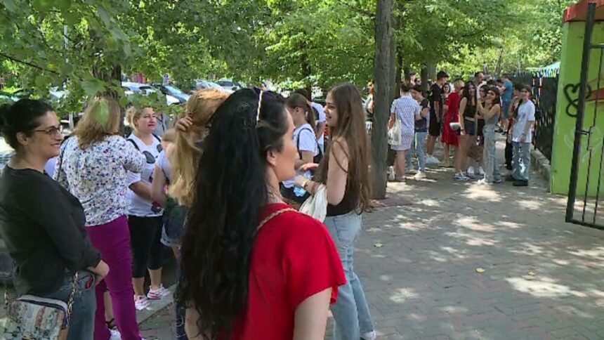 img Repartizarea elevilor la licee după Evaluarea Națională