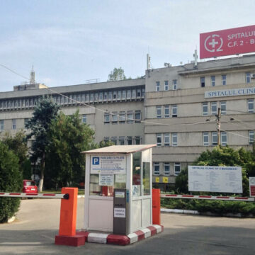 img Daune morale de 300.000 de euro pentru o fostă pacientă a Spitalului CF2 din București