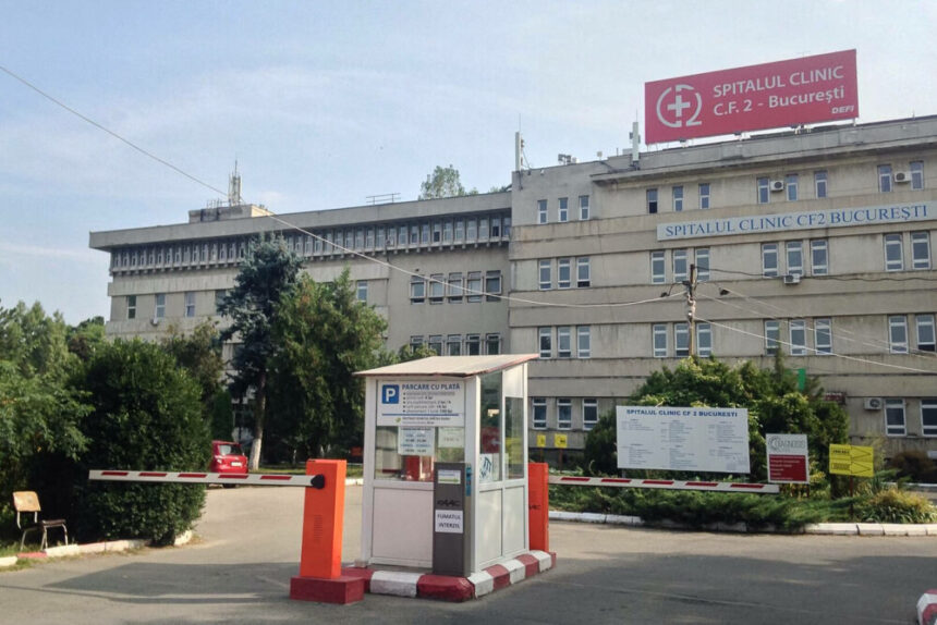 img Daune morale de 300.000 de euro pentru o fostă pacientă a Spitalului CF2 din București