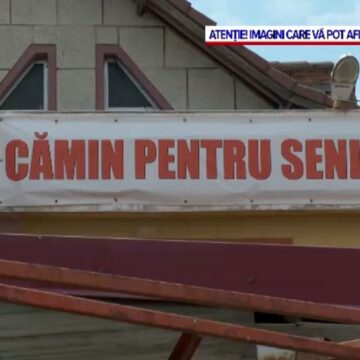 img Cazul bătrânului mort din cauza cangrenei: Neglijență și scandal în azilul din Argeș