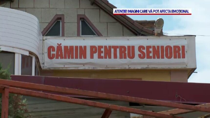 img Cazul bătrânului mort din cauza cangrenei: Neglijență și scandal în azilul din Argeș