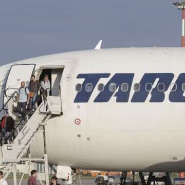 img-134 TAROM a cumpărat în leasing două aeronave Boeing 737 MAX 8, de 189 de locuri