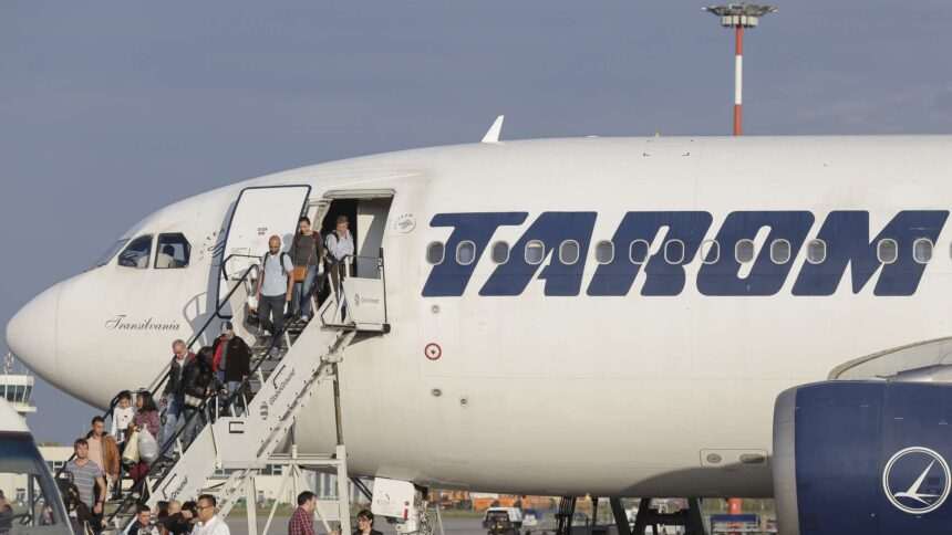 TAROM a cumpărat în leasing două aeronave Boeing 737 MAX 8, de 189 de locuri