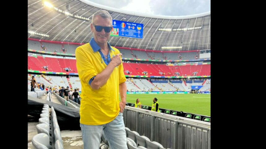 Fostul fotbalist Gică Craioveanu prins conducând fără permis în județul Argeș