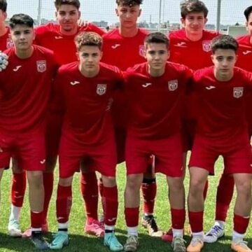 img Tragedie în fotbal: Tânărul fotbalist Sorin Nazîru decedează în urma unei forme de meningită și septicemiei