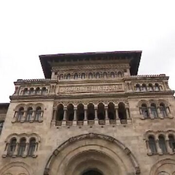 Haos la admiterea de la Universitatea de Arhitectură, București