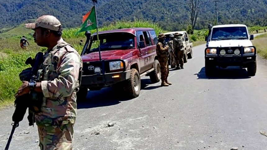 img Masacrul din Papua Noua Guinee: Zeci de persoane ucise într-un atac șocant