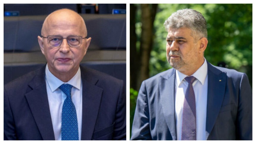 img Mister în jurul alegerilor prezidențiale. Când vom afla dacă Geoană sau Ciolacu vor intra în cursa pentru Cotroceni