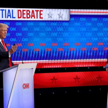 img Trump acuză democrații de brutalitate față de Biden și de încercarea unei lovituri de stat