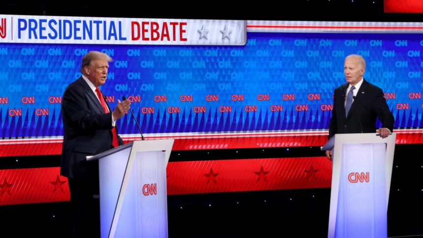 img Trump acuză democrații de brutalitate față de Biden și de încercarea unei lovituri de stat