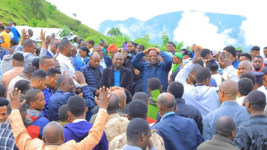 img Tragedie în Etiopia: Peste 200 de persoane au murit în alunecările de teren devastatoare